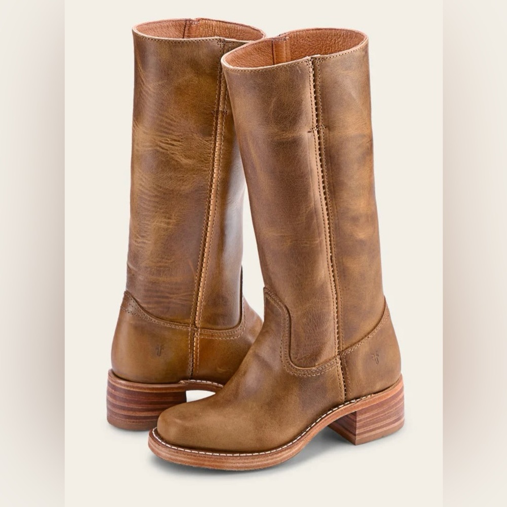 FRYE CAMPUS 14L Vintage boot